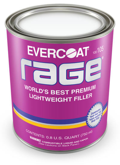 Evercoat Rage Quart – 100105