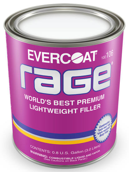Evercoat Rage Gallon – 100106
