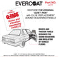Evercoat Q-pads 16″ x 16″ 4 pads/pack – 100117