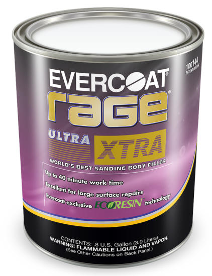 Evercoat Rage Ultra XTRA Gallon – 100144