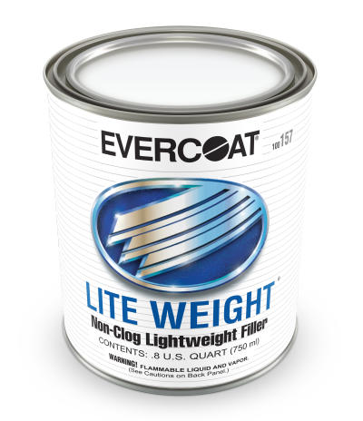Evercoat Lite Weight Quart – 100157