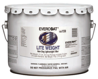 Evercoat Lite Weight 3 Gallon Pail – Mechanical – 100159