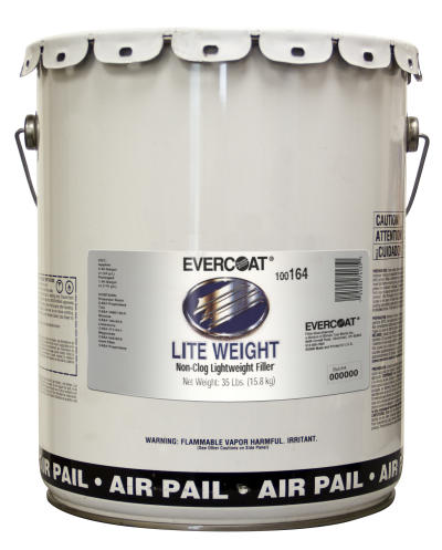 Evercoat Lite Weight 5 Gallon Pail – Air – 100164