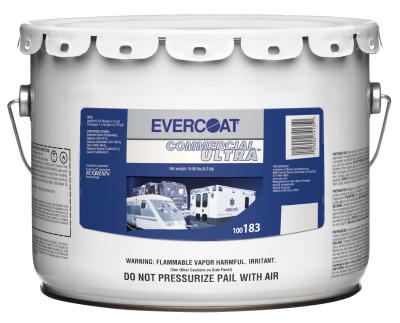 Evercoat Commercial Ultra 3 Gallon Pail – Mechanical – 100183