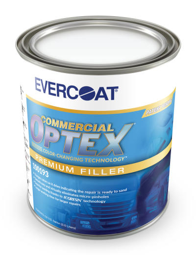 Evercoat Commercial OPTEX Pink · 1 gal · Can – 193