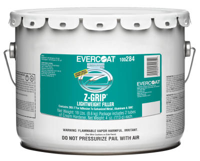 Evercoat Z-Grip 3-Gallon Pail – Mechanical – 100284