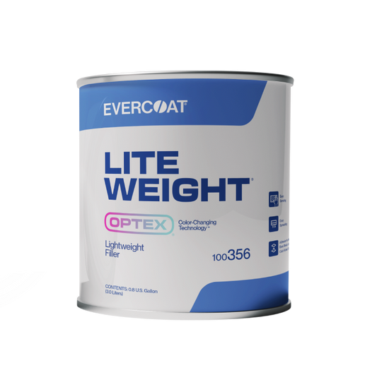Evercoat Lite Weight OPTEX Gallon – 356
