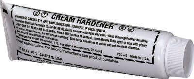 Evercoat Cream Hardener 4 oz. Blue – 100360