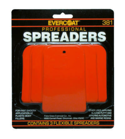 Evercoat Spreaders Kit 3 Pack – 100381