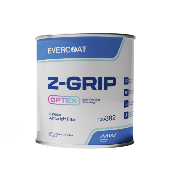 Evercoat Z-Grip OPTEX Gallon – 382