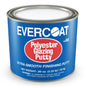 Evercoat Polyester Glazing Putty White · Can · 20 oz – 100400