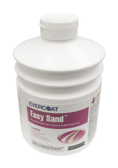 Evercoat Easy Sand – 880mL Off White · Pump · 30 oz – 100421