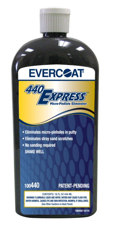 Evercoat 440 Express Gray · 16 oz – 100440