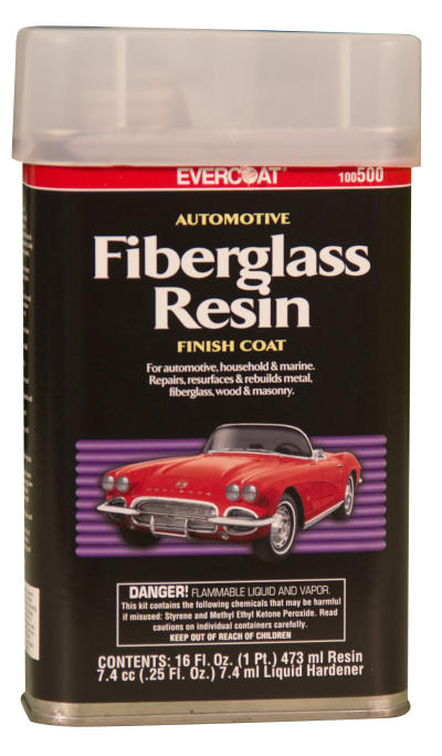 Evercoat Auto Resin Pint – 100500