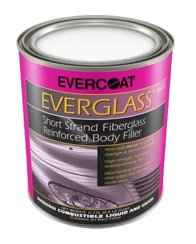 Evercoat Everglass Quart – 100632