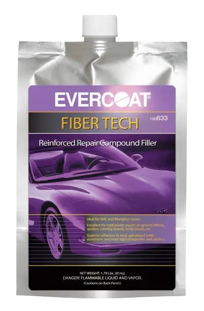Evercoat Fiber Tech Magenta · Can – 100633