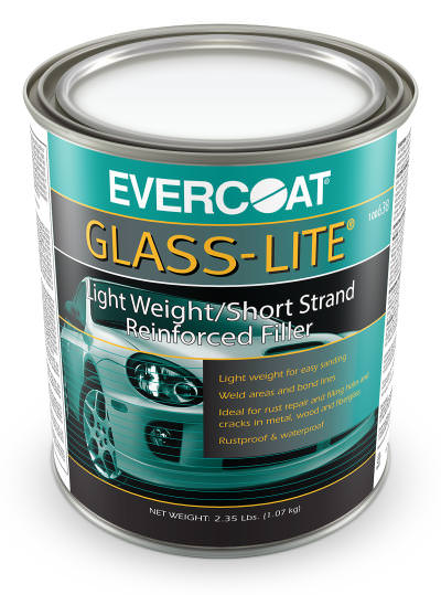 Evercoat Glass-LITE Quart – 100638