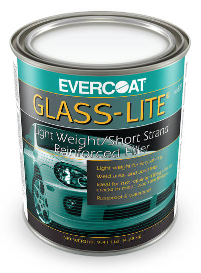 Evercoat Glass-LITE Gallon – 100639