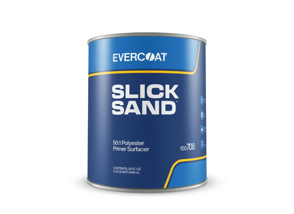 Evercoat Slick Sand Quart – 100708