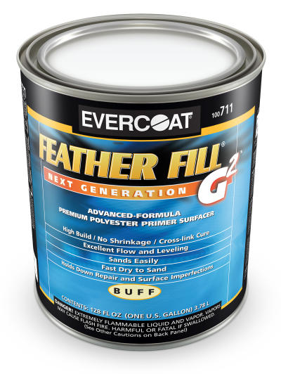 Evercoat Feather Fill G2 Gallon – Buff – 100711