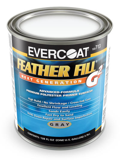 Evercoat Feather Fill G2 Gallon – Gray – 100713