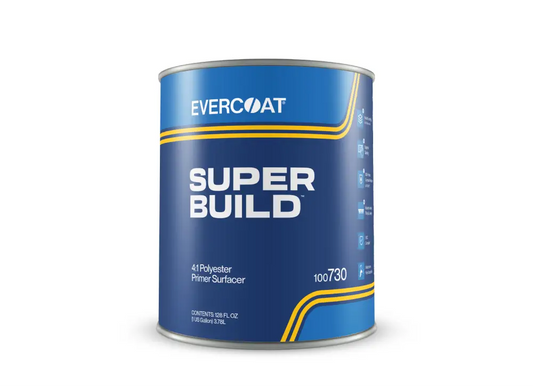 Evercoat Super Build 4:1 Polyester Primer Surfacer Gallon – 100730