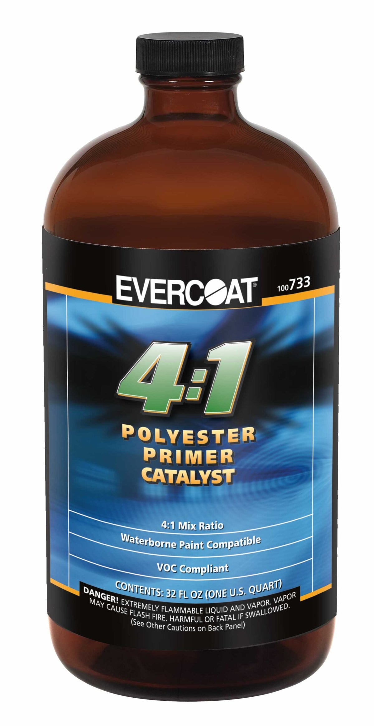 Evercoat 4:1 Polyester Primer Catalyst Quart – 100733
