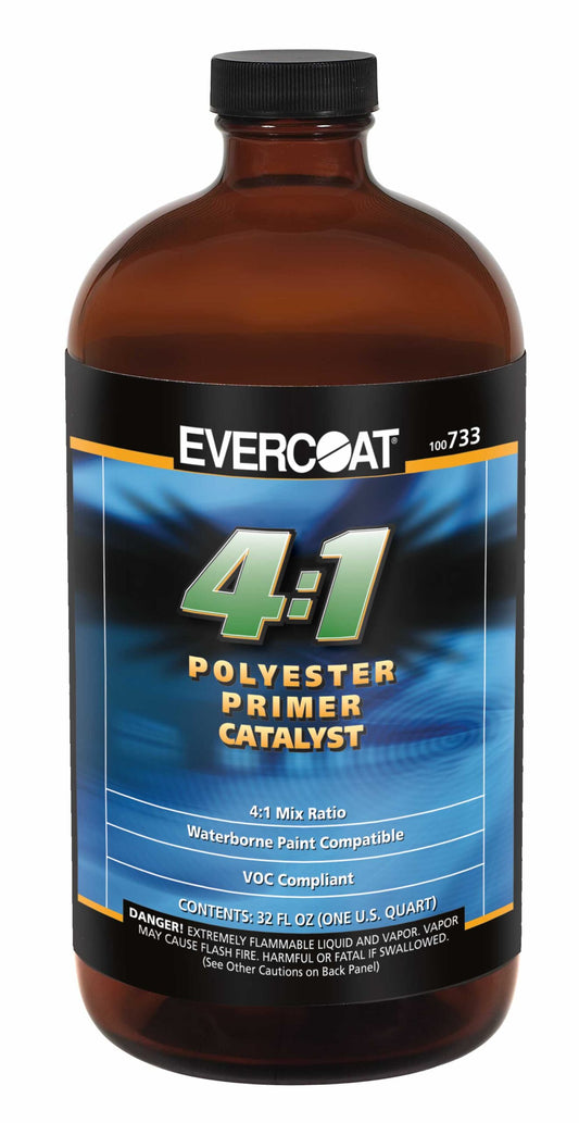 Evercoat 4:1 Polyester Primer Catalyst Quart – 100733