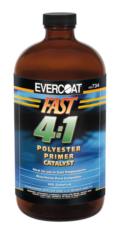 Evercoat 4:1 Polyester Primer Fast Catalyst Quart – 100734