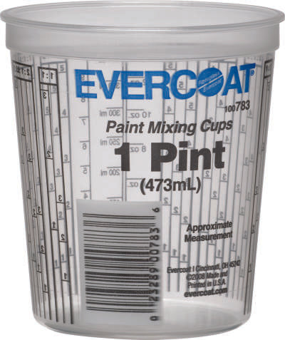Evercoat Paint Mixing Cups cs – 100783