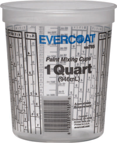 Evercoat Paint Mixing Cups cs – 100785