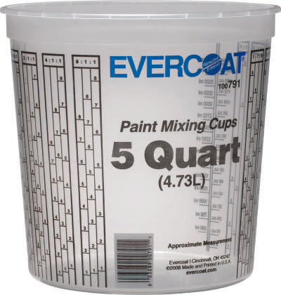 Evercoat Paint Mixing Cups cs – 100791