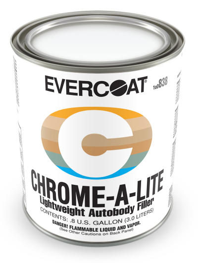 Evercoat Chrome-A-Lite Gallon – 100838