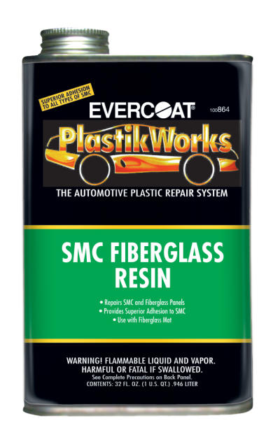 Evercoat SMC Resin Quart – 100864