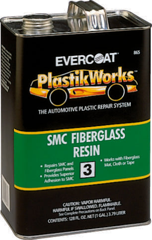 Evercoat SMC Resin Gallon – 100865