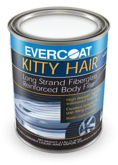 Evercoat Kitty Hair Quart – 100868