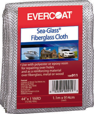 Evercoat FG Cloth Packaged, 44″ x 1 yd. – 100911