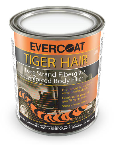 Evercoat Tiger Hair Quart – 101189