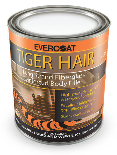 Evercoat Tiger Hair Gallon – 101190