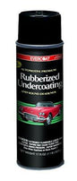 Evercoat Low VOC Rubberized Undercoating Black · 18 oz – 101348