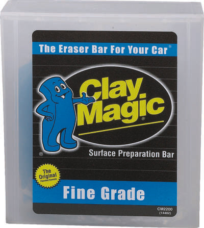 Evercoat Clay Magic Blue Fine Grade – 102200