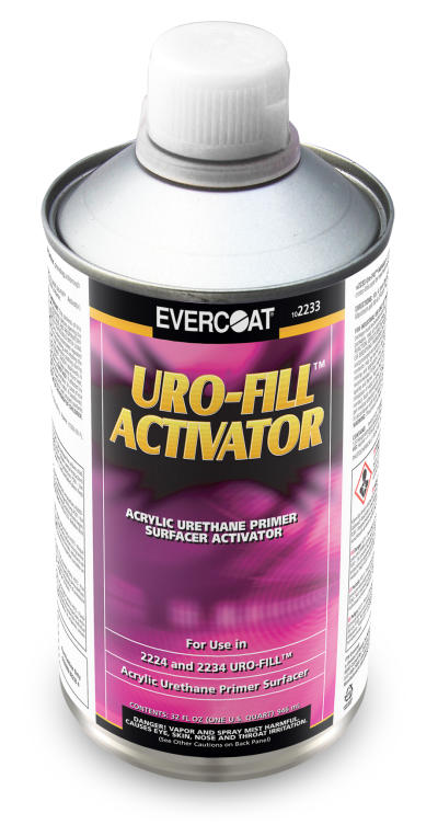 Evercoat Uro-Fill Activator Quart – 102233