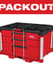 Milwaukee PACKOUT™ Multi-Depth 3-Drawer Tool Box — 48-22-8447