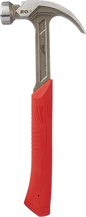 Milwaukee 20 oz Curved Claw Smooth Face Hammer — 48-22-9080