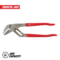 Milwaukee 10" Smooth Jaw Pliers — 48-22-6550