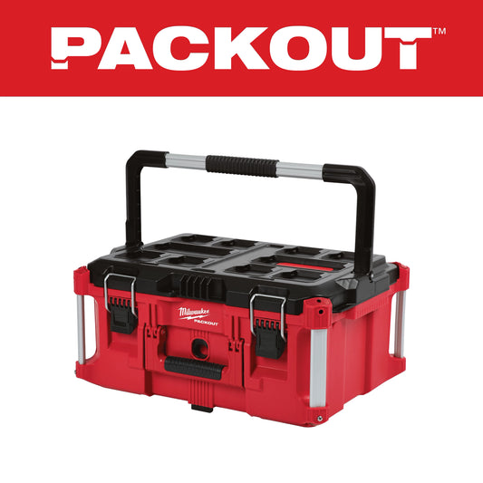 Milwaukee PACKOUT™ Large Tool Box — 48-22-8425