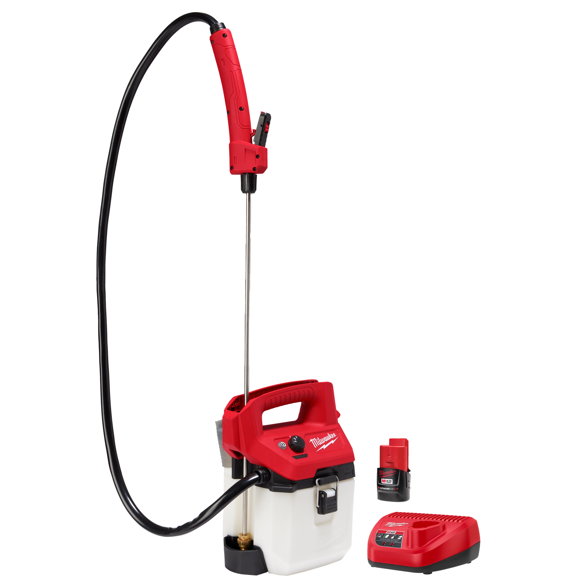 Milwaukee M12™ 1 Gallon Handheld Sprayer Kit — 2528-21G1