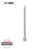Milwaukee 1/4" Drive 6" Wobble Extension — 43-24-9202
