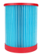 Milwaukee Large Wet/Dry Vacuum High Efficiency Filter — 49-90-1978