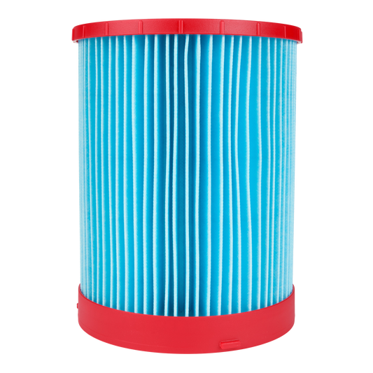 Milwaukee Large Wet/Dry Vacuum High Efficiency Filter — 49-90-1978